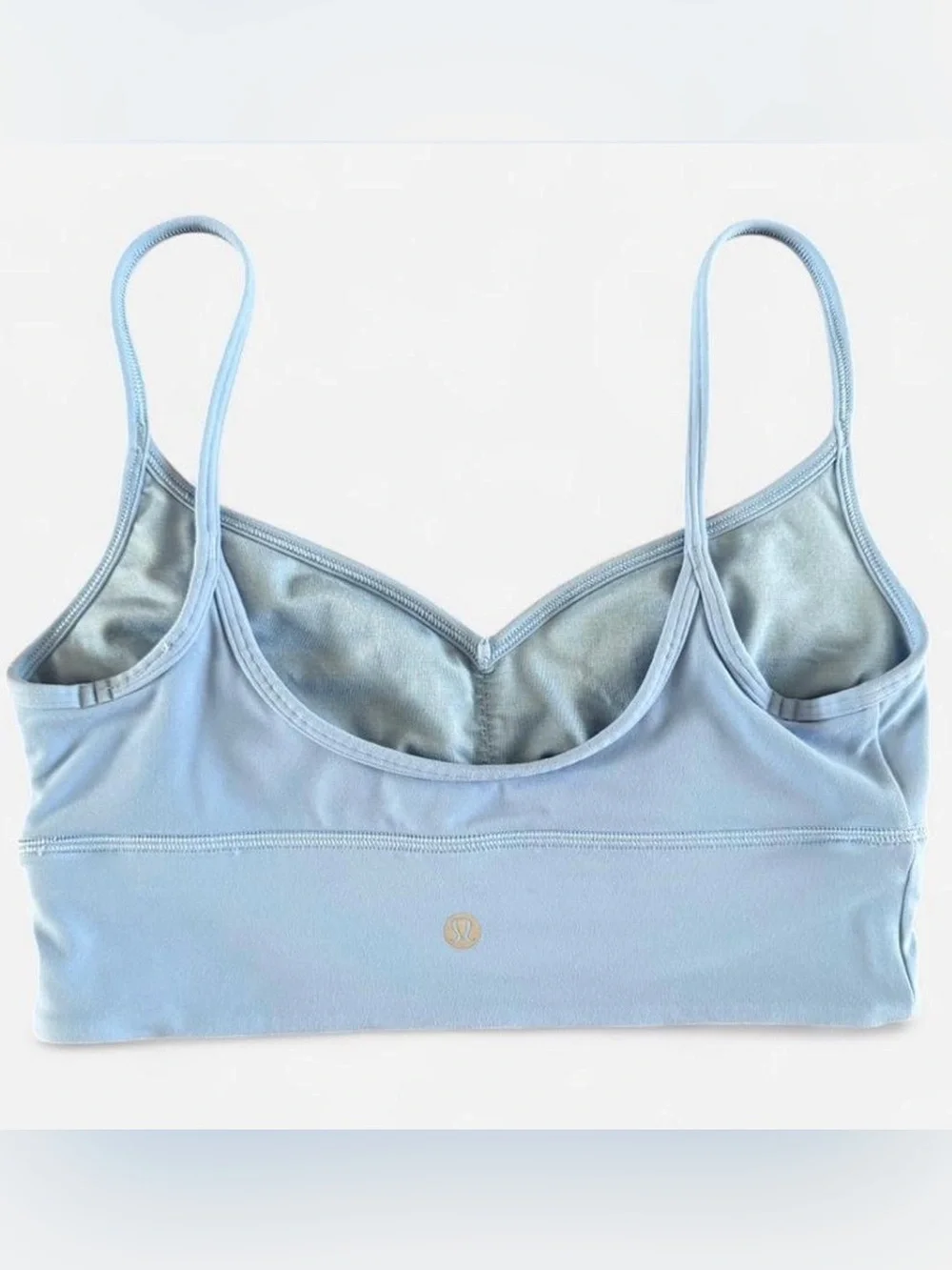 Lululemon‎ Align Sweetheart Bra Light Support A/B Cup Size 8